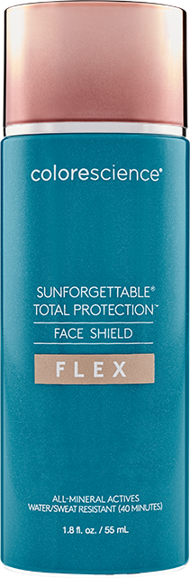 COLORESCIENCE FACE SHEILD FLEX - FAIR