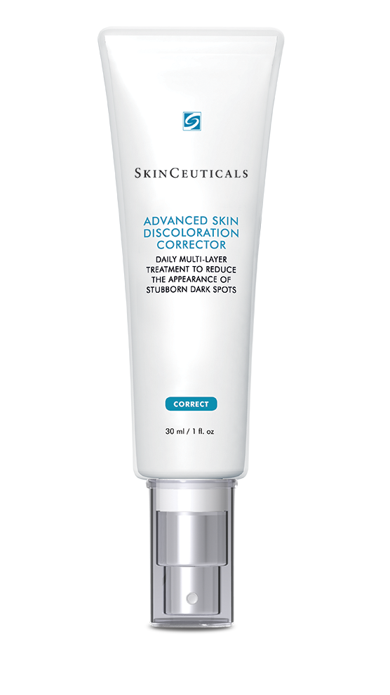 ADVANCED SKIN DISCOLORATION CORRECTOR
