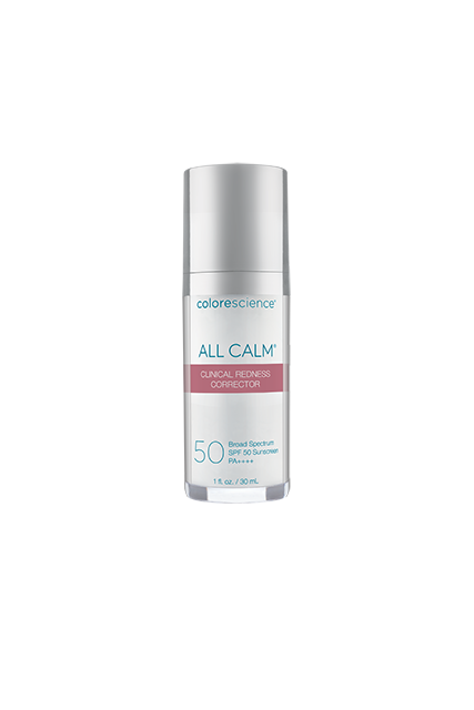 ALL CALM CLINICAL REDNESS CORRECTOR SPF 50