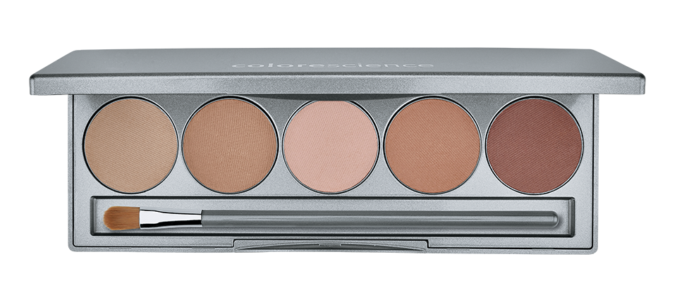 MINERAL CORRECTOR PALETTE