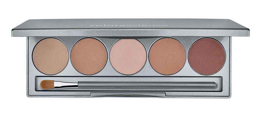 MINERAL CORRECTOR PALETTE