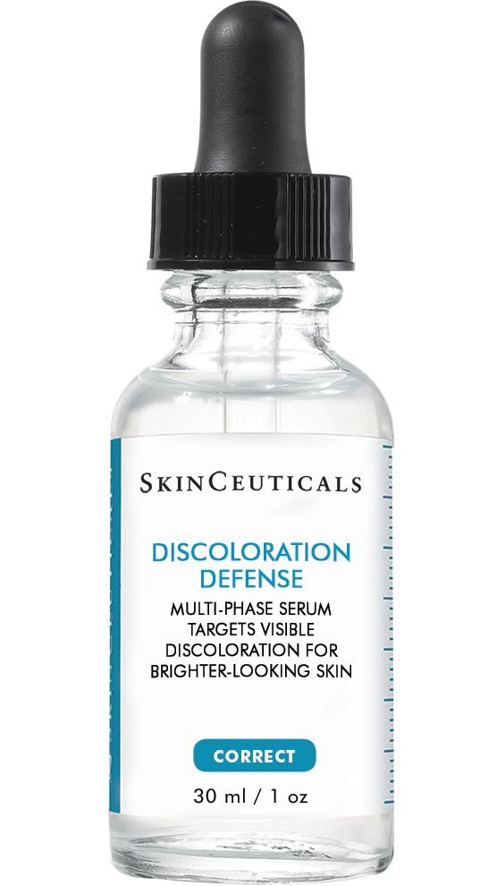 DISCOLORATION DEFENSE