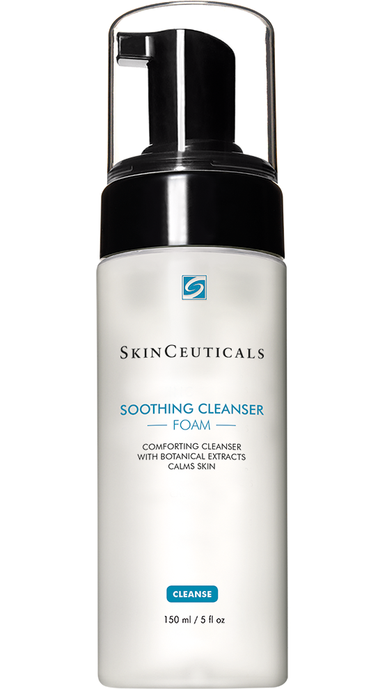 SOOTHING CLEANSER