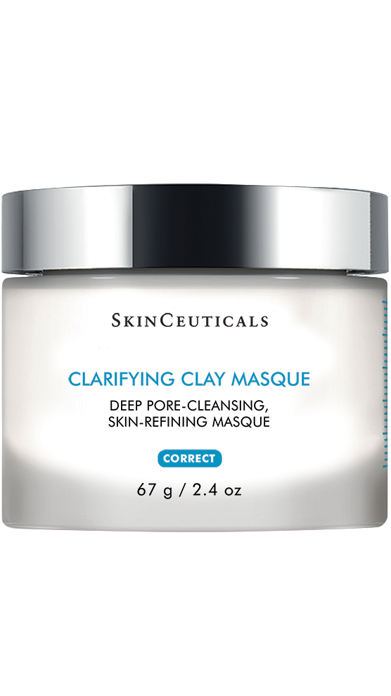 CLARIFYING CLAY MASK